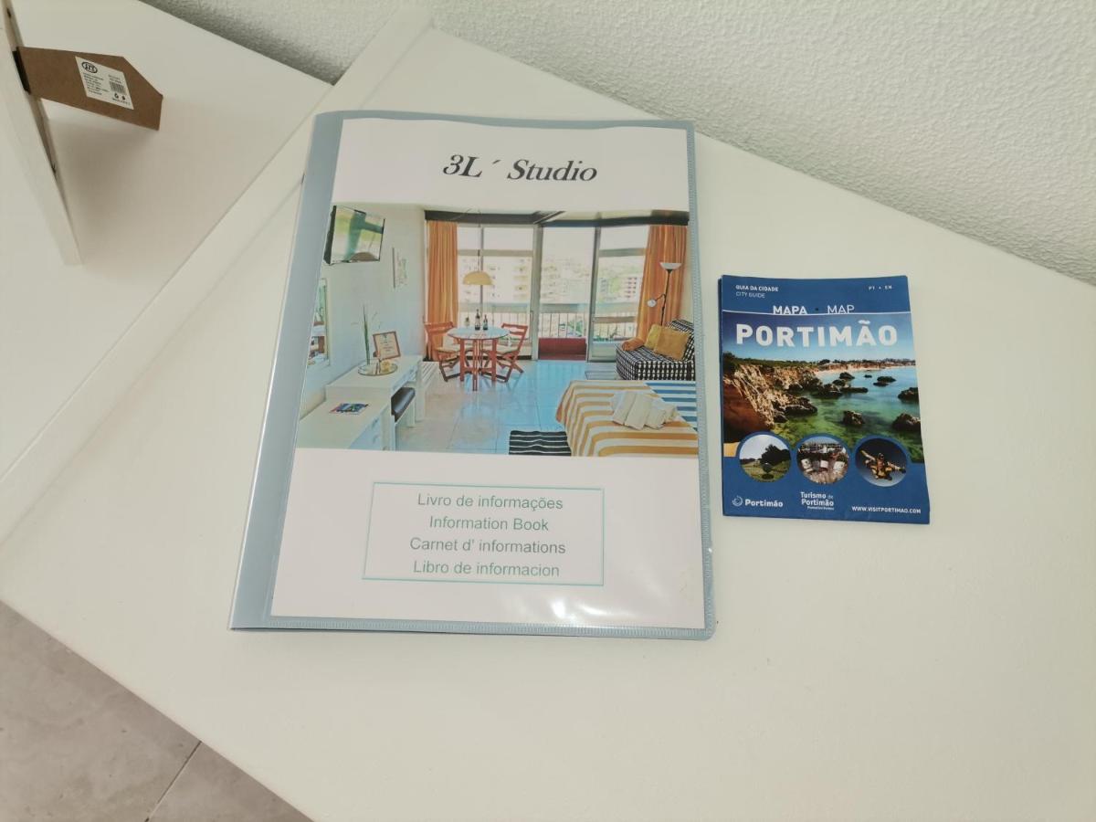 3L'Studio Portimão Kültér fotó